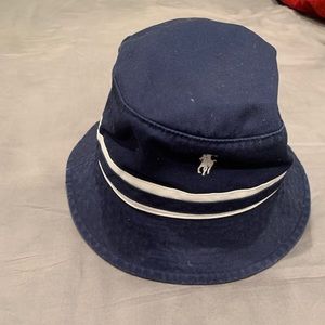 Polo Bucket Hat